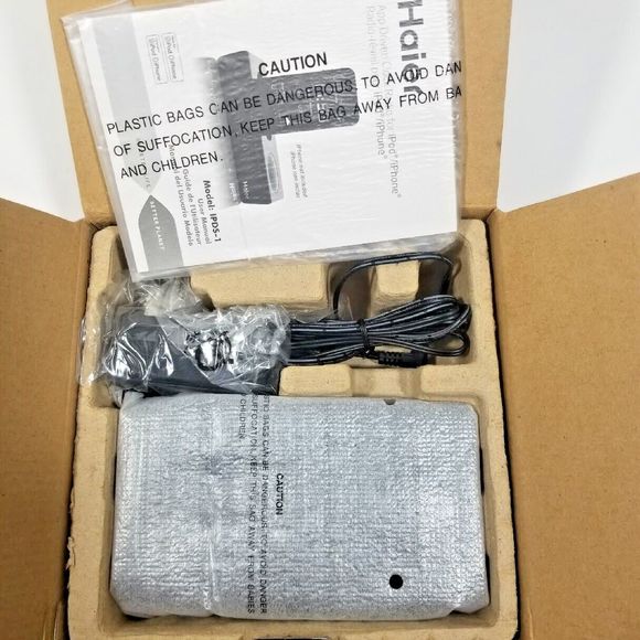 Haier Rise App Driven Clock Radio For iPod / iPhone - New - Picture 3 of 6